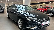 Used Audi A4 Technology 40 TFSI [2022-2024] in Mumbai