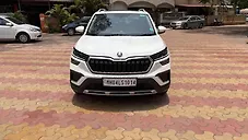 Used Skoda Kushaq Style 1.0L TSI AT in Mumbai
