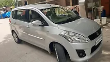Used Maruti Suzuki Ertiga VDi in Hyderabad