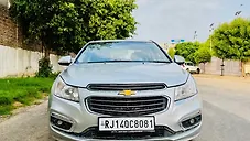 Used Chevrolet Cruze LTZ in Jaipur