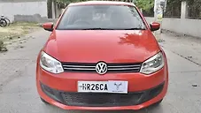 Used Volkswagen Polo Trendline 1.2L (P) in Gurgaon
