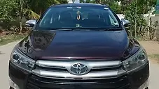 Used Toyota Innova Crysta 2.4 Z 7 STR in Hyderabad