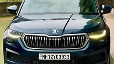 Used Skoda Kodiaq L&K 4X4 [2022] in Mumbai