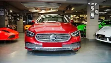 Used Mercedes-Benz E-Class E200 in Delhi