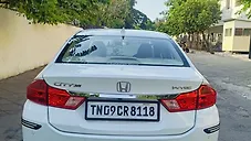 Used Honda City V CVT Petrol in Chennai