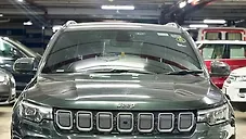Used Jeep Compass Model S (O) AWD Diesel 2.0L Turbo Automatic (TC) in Mumbai