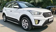 Used Hyundai Creta 1.6 E Plus Petrol in Mumbai