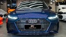 Used Audi RS 4.0L TFSI in Delhi