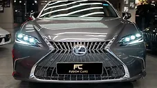 Used Lexus ES 300h Luxury in Delhi