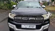 Used Ford Endeavour Titanium 3.2 4x4 AT in Pune