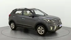 Used Hyundai Creta 1.6 SX Plus Petrol in Navi Mumbai