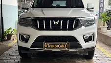 Used Mahindra Scorpio N Z8 Diesel MT 2WD 7 STR [2023-2024] in Lucknow