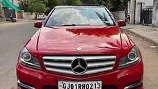 Used Mercedes-Benz C-Class C 220d Mild Hybrid (Electric + Diesel) 2.0L Turbo Automatic in Ahmedabad
