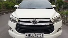 Used Toyota Innova Crysta 2.4 V Diesel in Pune