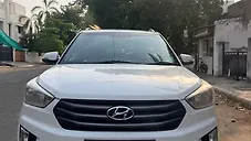 Used Hyundai Creta E Plus 1.6 Petrol in Ahmedabad