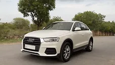Used Audi Q3 35 TDI Premium Plus + Sunroof in Udaipur