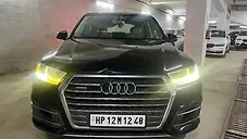 Used Audi Q7 45 TDI Premium Plus in Delhi