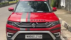 Used Maruti Suzuki Vitara Brezza VXi S-CNG [2023-2025] in Mumbai