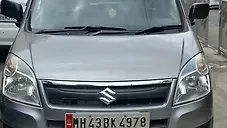 Used Maruti Suzuki Wagon R LXI CNG in Mumbai