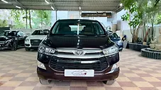 Used Toyota Innova Crysta 2.8 ZX AT 7 STR [2016-2020] in Hyderabad