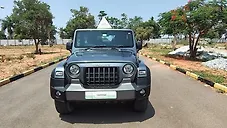 Used Mahindra Thar LX Hard Top Diesel MT in Bangalore