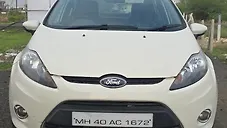 Used Ford Fiesta Titanium+ Diesel [2011-2014] in Nagpur