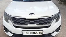 Used Kia Seltos HTK Plus AT 1.5 Diesel [2020-2021] in Hyderabad