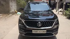 Used MG Hector Shine 2.0 Diesel Turbo MT in Hyderabad