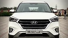 Used Hyundai Creta SX 1.6 Petrol in Delhi