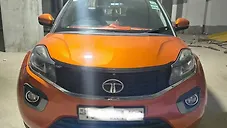 Used Tata Nexon XZA Plus Diesel Dual Tone in Hyderabad