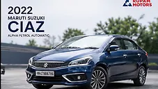 Used Maruti Suzuki Ciaz Alpha 1.5 Hybrid [2020-2023] in Mumbai