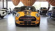 Used Mini Cooper S in Hyderabad