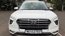 Used Hyundai Creta SX (O) Diesel 1.5L Turbo Automatic (TC) in Pune