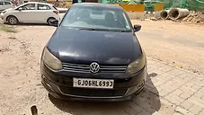 Used Volkswagen Vento Highline Petrol AT in Vadodara
