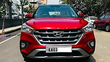 Used Hyundai Creta E Plus 1.6 Petrol in Bangalore