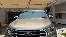 Used Ford Endeavour Titanium Plus 3.2 4x4 AT in Hyderabad