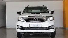 Used Toyota Fortuner 3.0 4x2 MT in Bangalore