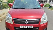 Used Maruti Suzuki Wagon R VXI in Coimbatore