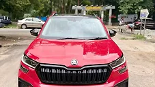 Used Skoda Kushaq Monte Carlo 1.0 TSI AT in Bangalore