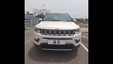 Used Jeep Compass Limited (O) 2.0 Diesel 4x4 in Chennai