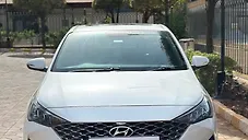 Used Hyundai Verna SX (O) 1.5 CRDi in Bangalore