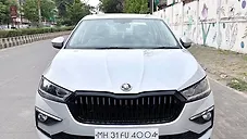Used Skoda Slavia Style 1.0L TSI AT in Nagpur