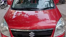 Used Maruti Suzuki Wagon R VXI in Hyderabad