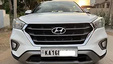 Used Hyundai Creta E Plus 1.4 CRDi in Bangalore