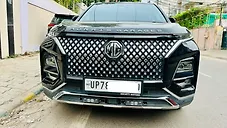 Used MG Hector Savvy Pro 1.5 Turbo Petrol CVT [2023] in Kanpur