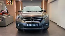 Used Honda CR-V 2.4 AT in Mumbai