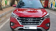 Used Hyundai Creta SX 1.6 AT CRDi in Pune
