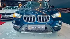 Used BMW X1 sDrive20i xLine in Mumbai