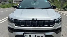 Used Jeep Compass Model S (O) 1.4 Petrol DCT [2021] in Delhi