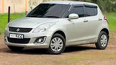 Used Maruti Suzuki Swift VDi [2014-2017] in Nashik
